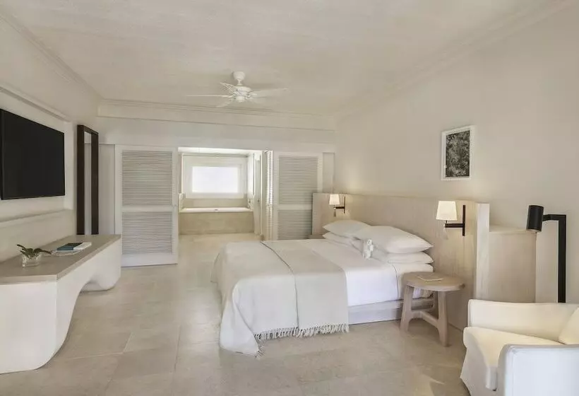 سوییت جونیور, Lux Le Morne Resort