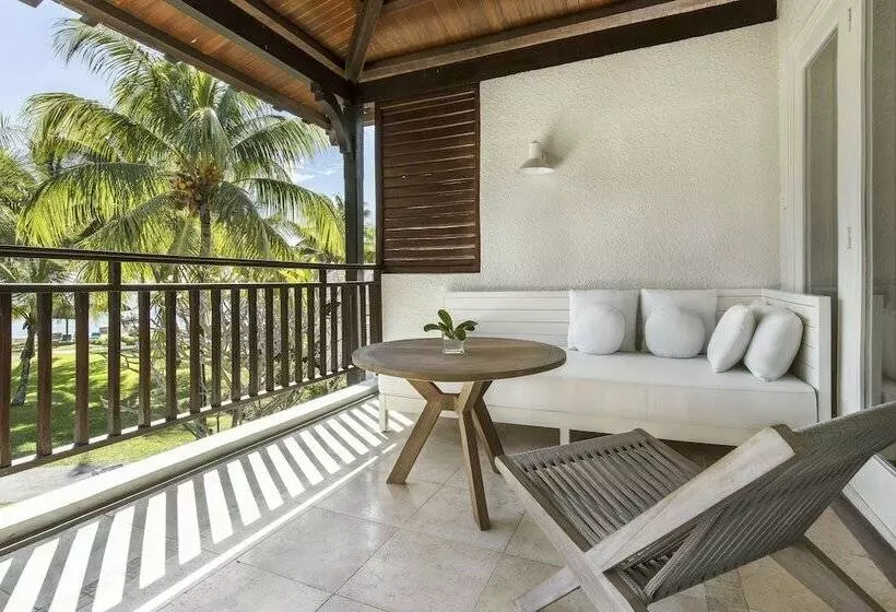 سوییت جونیور, Lux Le Morne Resort