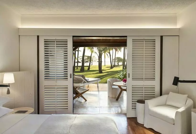 سوئیت جونیور پرستیژ, Lux Le Morne Resort