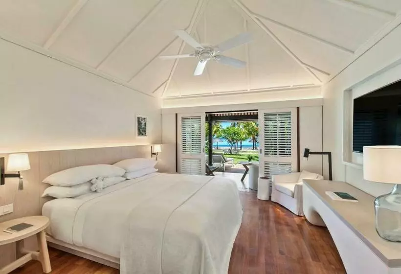 سوییت خانوادگی, Lux Le Morne Resort