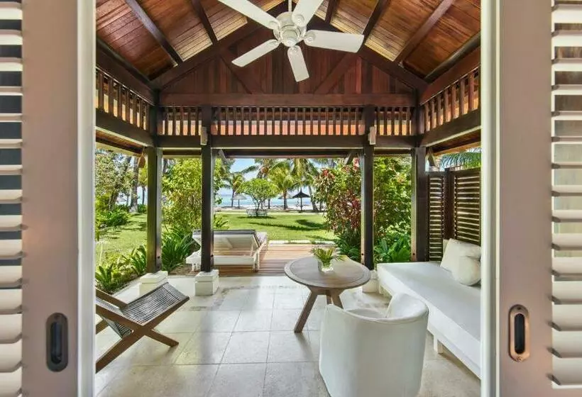 سوییت خانوادگی, Lux Le Morne Resort