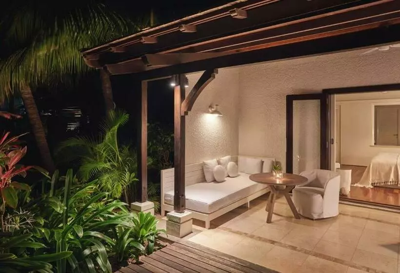 سوییت خانوادگی, Lux Le Morne Resort