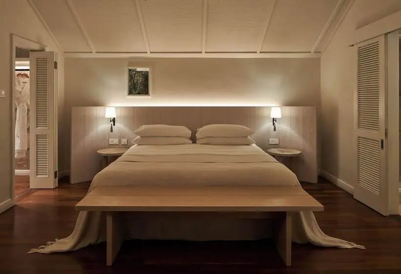 سوییت جونیور, Lux Le Morne Resort