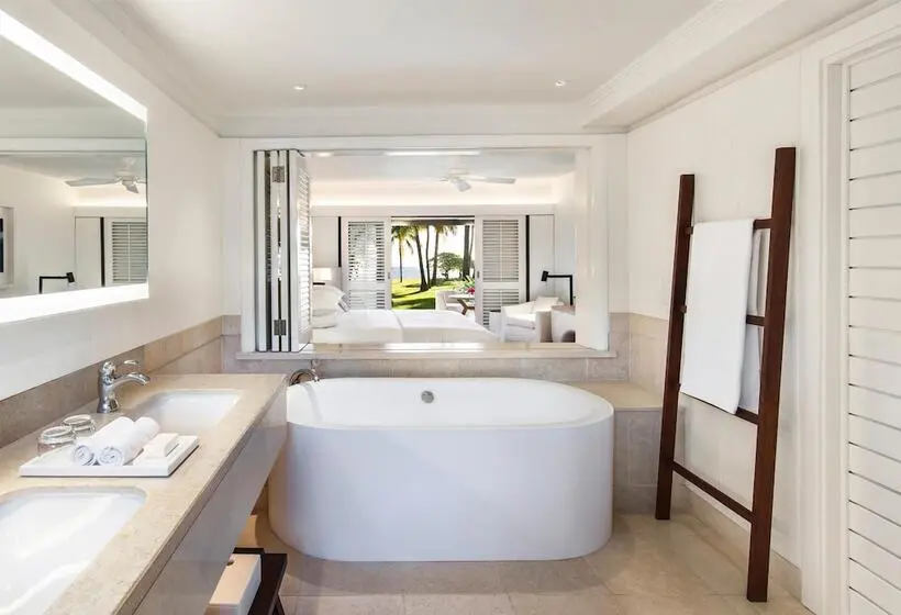 سوئیت جونیور پرستیژ, Lux Le Morne Resort