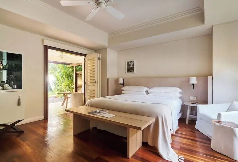 سوئیت جونیور پرستیژ, Lux Le Morne Resort