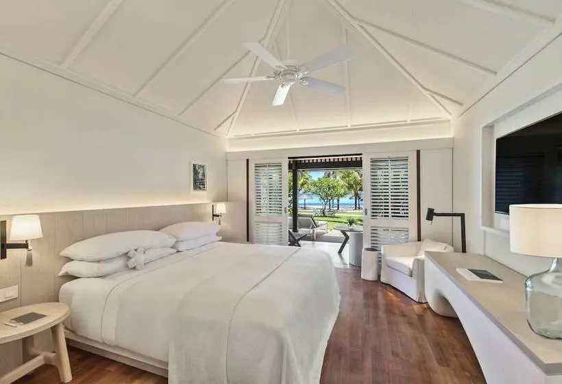 سوییت خانوادگی, Lux Le Morne Resort