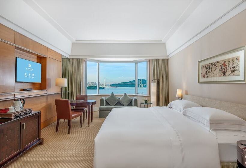 Номер бизнес-класса, Guangzhou Nansha Grand