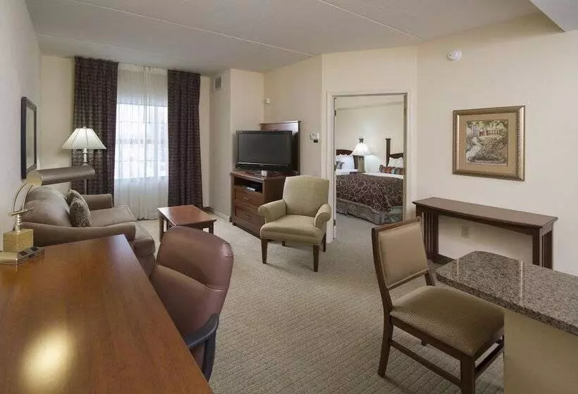 スイート, Staybridge Suites Buffalo, An Ihg