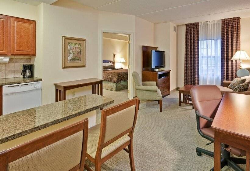 جناح, Staybridge Suites Buffalo, An Ihg