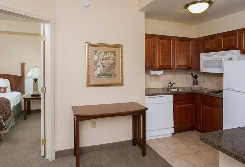 جناح غرفتين نوم, Staybridge Suites Buffalo, An Ihg