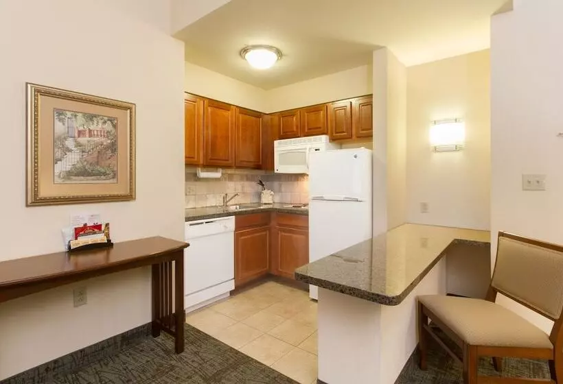 ２ベッドスイートルーム, Staybridge Suites Buffalo, An Ihg