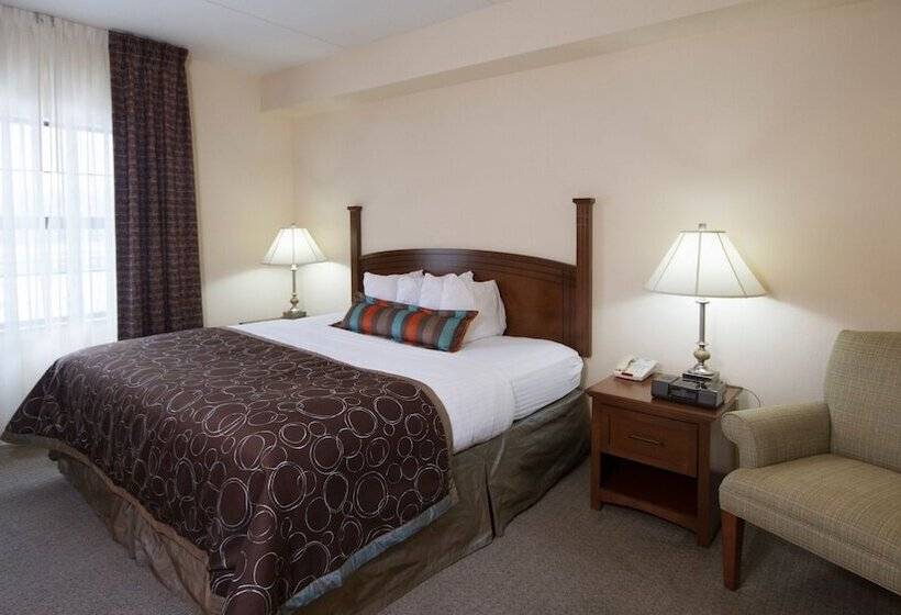 Люкс 2 Спальни, Staybridge Suites Buffalo, An Ihg