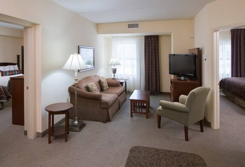 Студия Стандарт, Staybridge Suites Buffalo, An Ihg