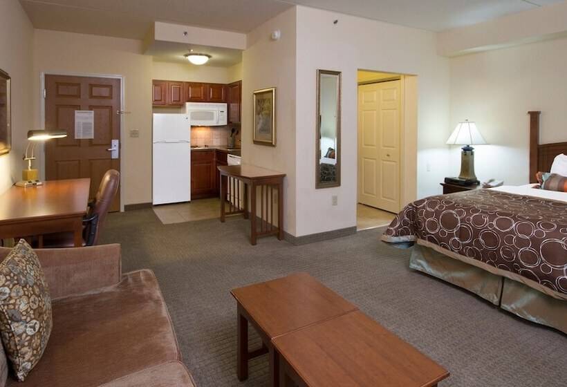 إستوديو قياسى, Staybridge Suites Buffalo, An Ihg