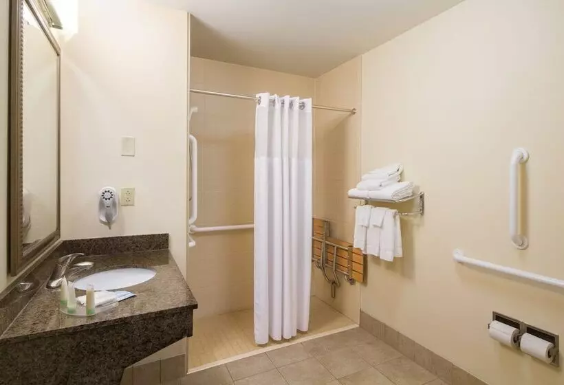 身障者適用スイートルーム, Staybridge Suites Buffalo, An Ihg