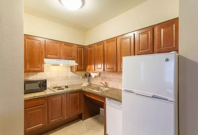 身障者適用スイートルーム, Staybridge Suites Buffalo, An Ihg