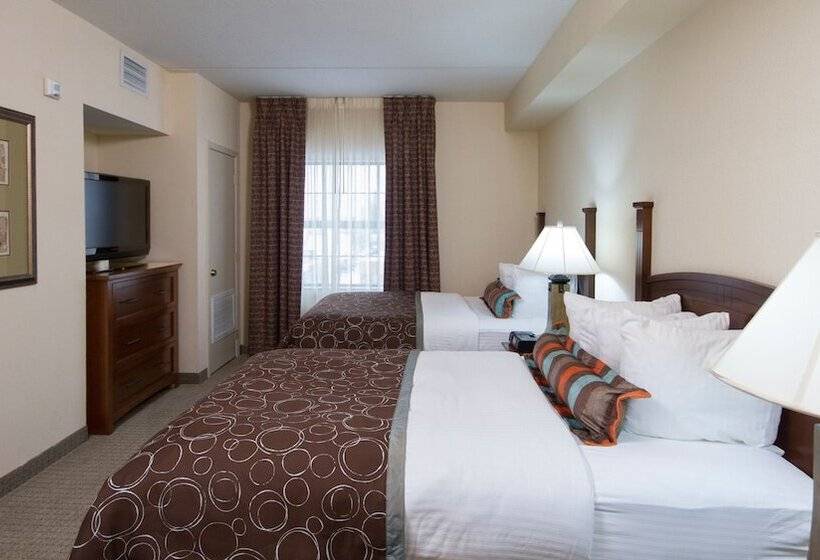 Люкс Адаптированный для Инвалидов, Staybridge Suites Buffalo, An Ihg