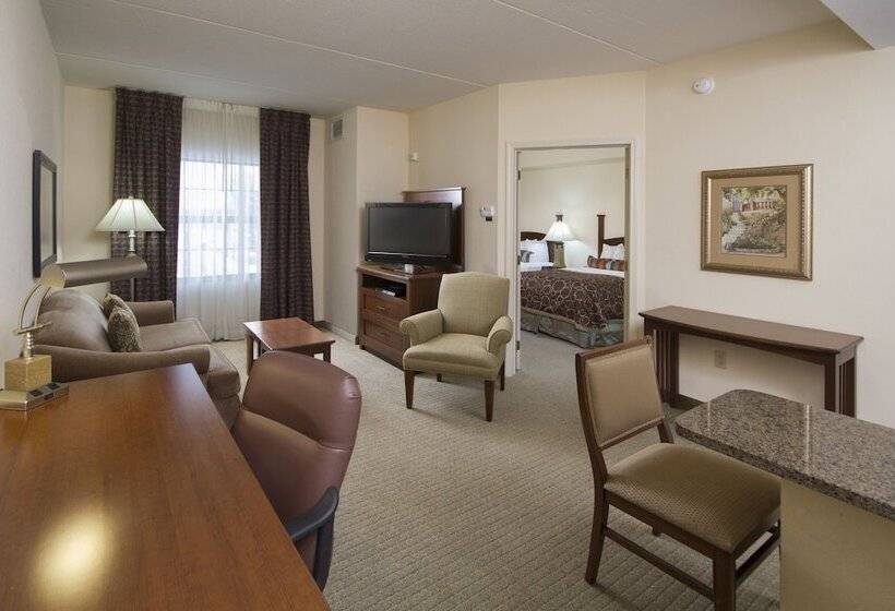 جناح لذوى الاحتياجات الخاصة, Staybridge Suites Buffalo, An Ihg