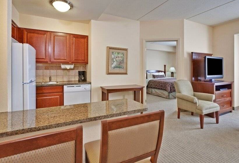 Люкс Адаптированный для Инвалидов, Staybridge Suites Buffalo, An Ihg