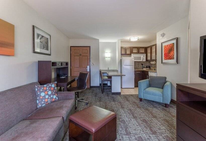 장애인을 위한 스위트, Staybridge Suites Davenport, An Ihg