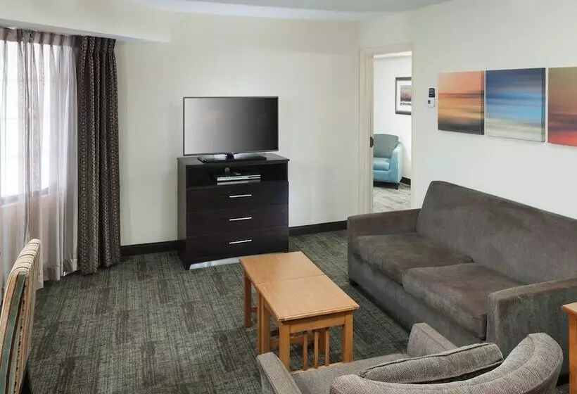 ２ベッドスイートルーム, Staybridge Suites Jackson, An Ihg