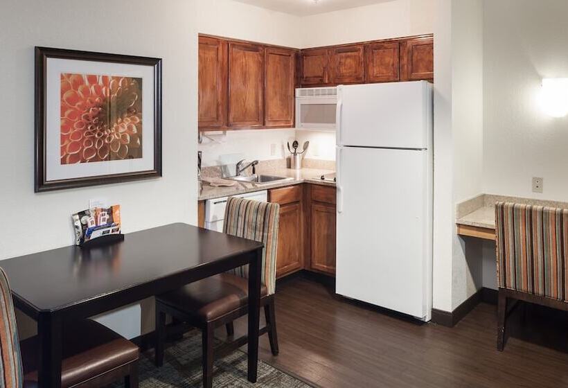 침실 2개 스위트, Staybridge Suites Jackson, An Ihg