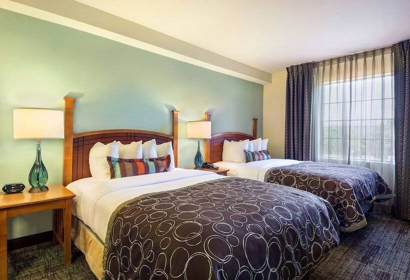 جناح غرفتين نوم, Staybridge Suites Jackson, An Ihg