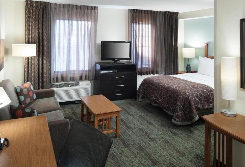 إستوديو قياسى, Staybridge Suites Jackson, An Ihg