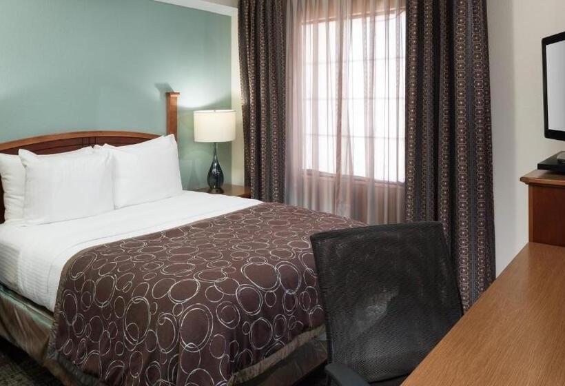 جناح غرفتين نوم, Staybridge Suites Jackson, An Ihg