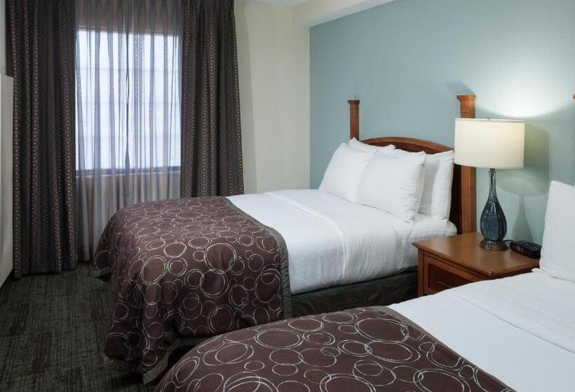 جناح ديلوكس غرفتين نوم, Staybridge Suites Jackson, An Ihg