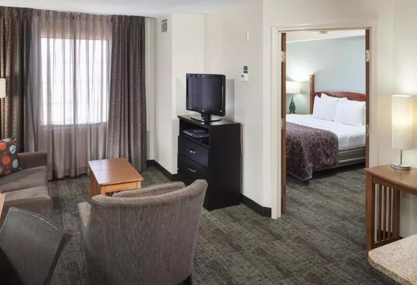 デラックススイート２ベッドルーム, Staybridge Suites Jackson, An Ihg