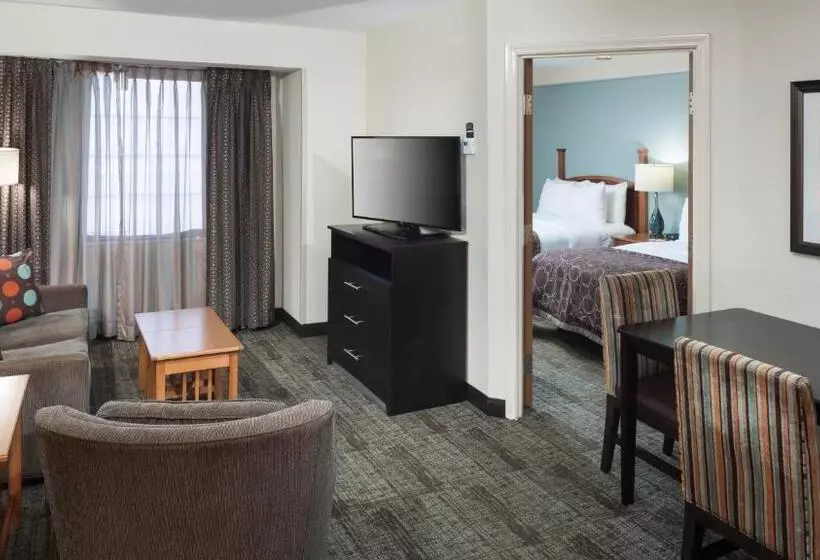 デラックススイート２ベッドルーム, Staybridge Suites Jackson, An Ihg