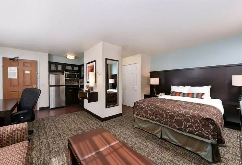 استودیوی استاندارد, Staybridge Suites Sioux Falls At Empire Mall, An Ihg