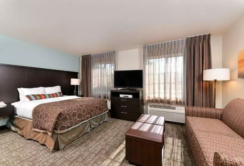 استودیوی استاندارد, Staybridge Suites Sioux Falls At Empire Mall, An Ihg
