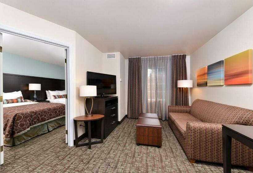 Люкс, Staybridge Suites Sioux Falls At Empire Mall, An Ihg