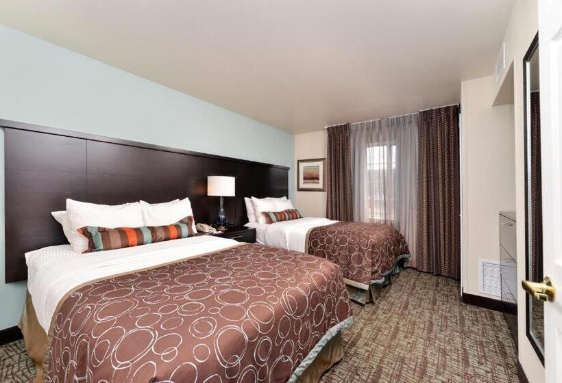 带2个卧室的套房, Staybridge Suites Sioux Falls At Empire Mall, An Ihg