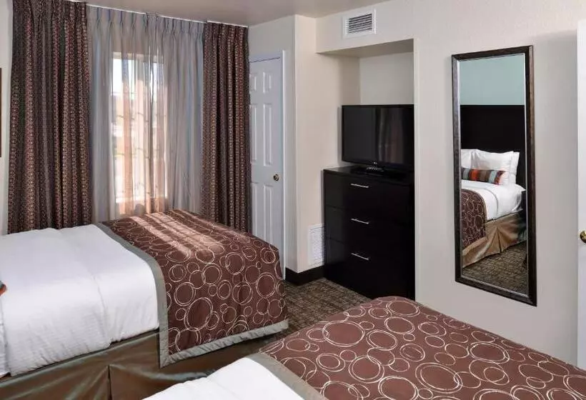 سوئیت 2 خوابه, Staybridge Suites Sioux Falls At Empire Mall, An Ihg