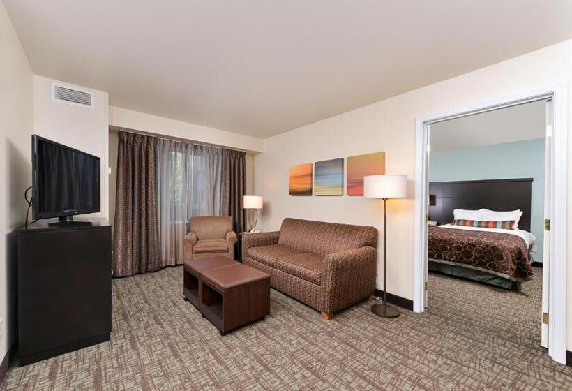 带2个卧室的套房, Staybridge Suites Sioux Falls At Empire Mall, An Ihg