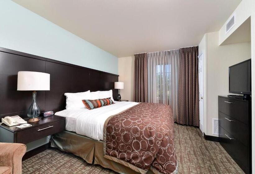 Стандартный Номер Кровать Кинг, Staybridge Suites Sioux Falls At Empire Mall, An Ihg