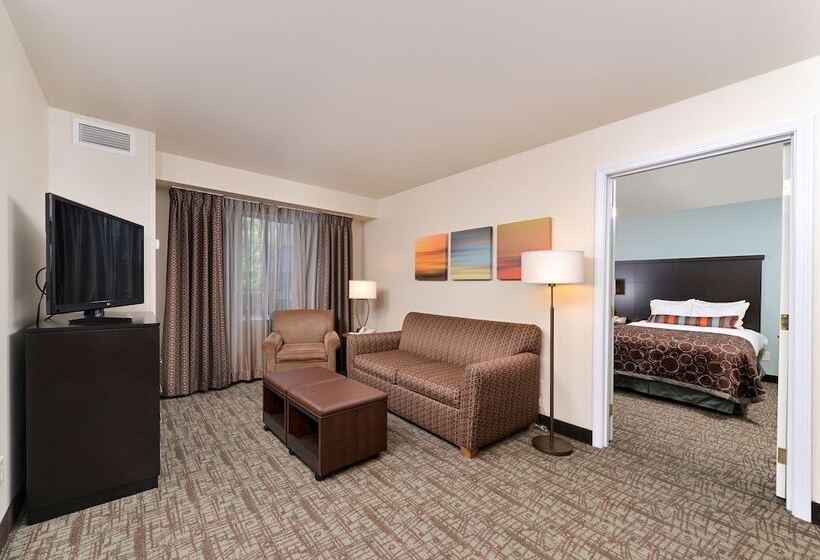 套房, Staybridge Suites Sioux Falls At Empire Mall, An Ihg