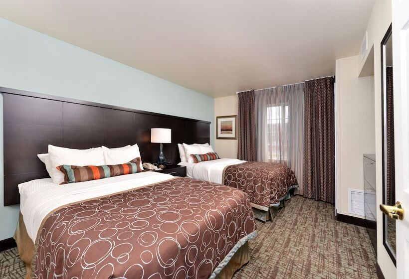 Люкс 2 Спальни, Staybridge Suites Sioux Falls At Empire Mall, An Ihg