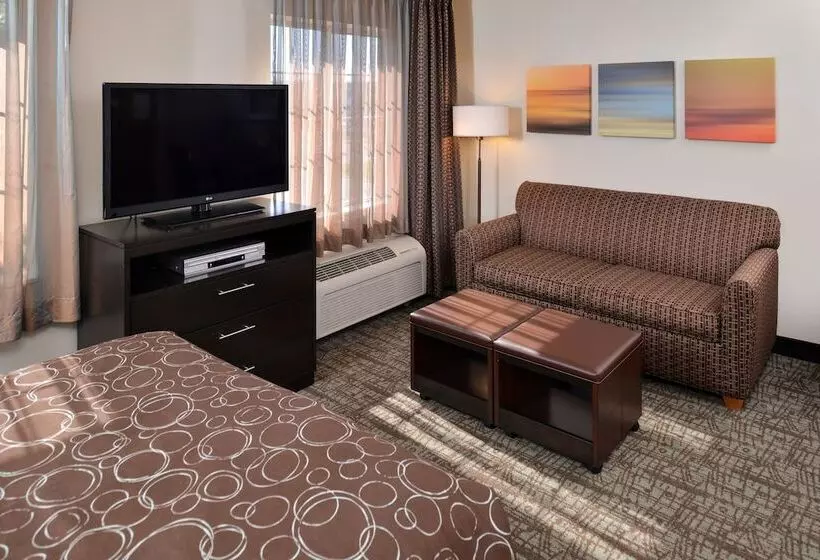استودیوی استاندارد, Staybridge Suites Sioux Falls At Empire Mall, An Ihg