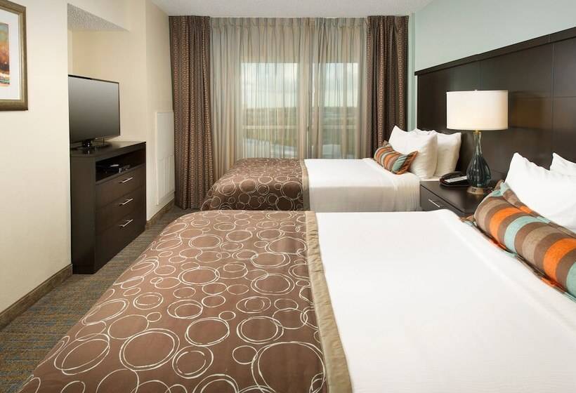 Люкс 2 Спальни, Staybridge Suites Sioux Falls At Empire Mall, An Ihg