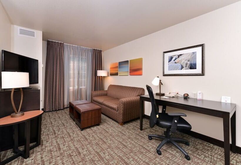 带2个卧室的套房, Staybridge Suites Sioux Falls At Empire Mall, An Ihg