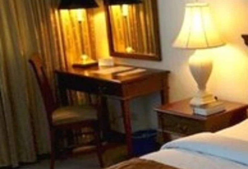 Suite Junior, Tiara Oriental