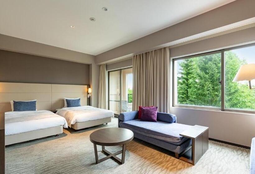 スタンダードルーム, En Resort Grandeco