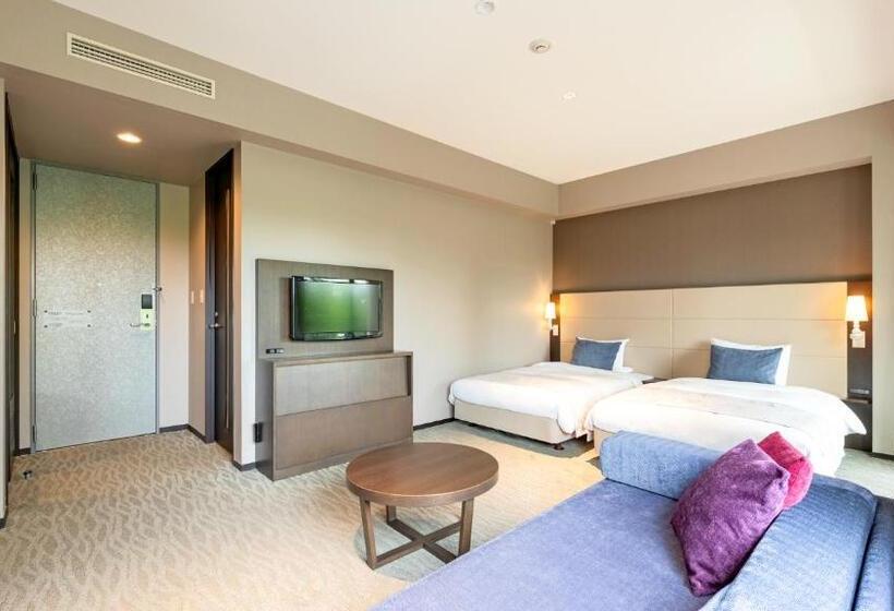 スタンダードルーム, En Resort Grandeco