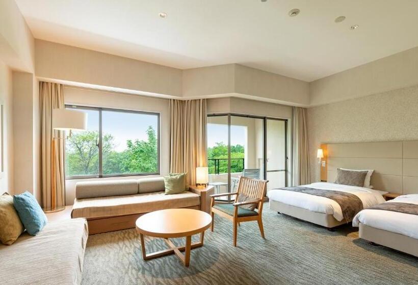 スーペリアールーム, En Resort Grandeco