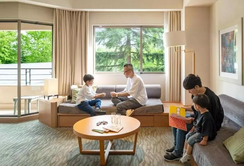 スーペリアールーム, En Resort Grandeco