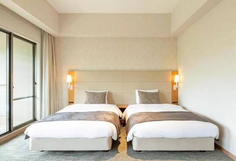 スーペリアールーム, En Resort Grandeco
